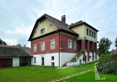 Vila Jana Řehounka